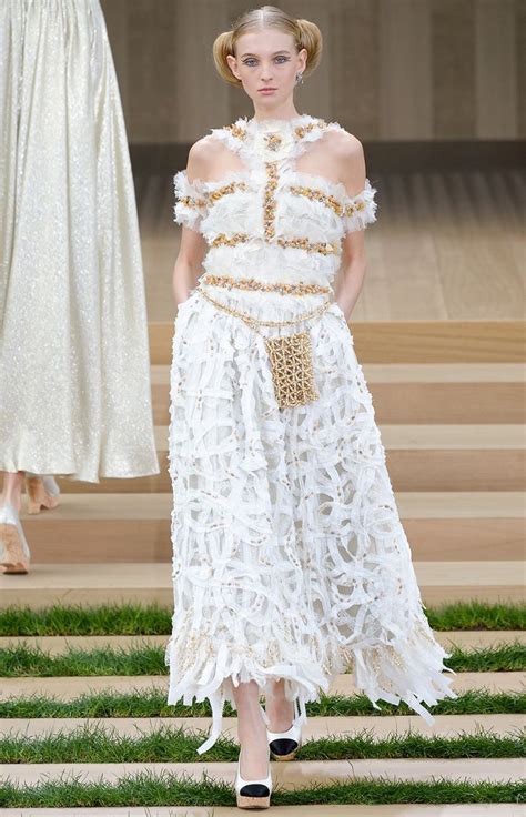 chanel long dress|Chanel outlet dresses.